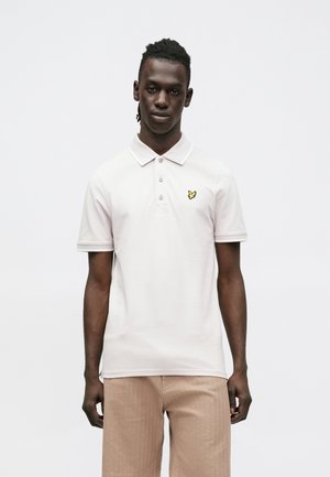 Polo - iris/white