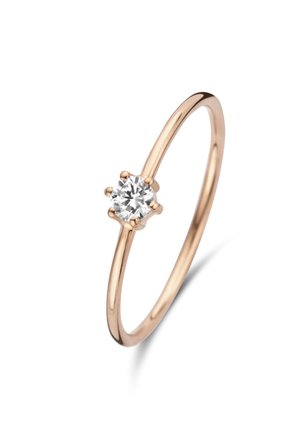 Ring - rose gold-coloured