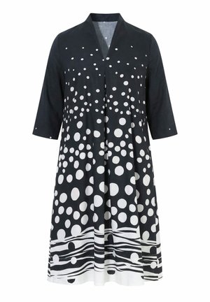 Ulla Popken, Jurk - black