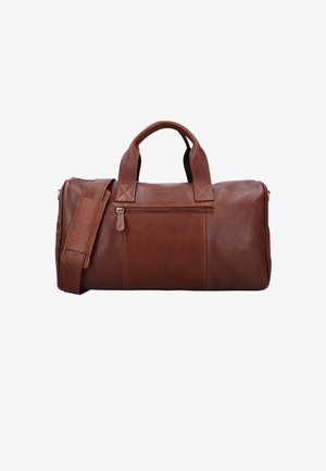 HALL - Torba za vikend - rotbraun