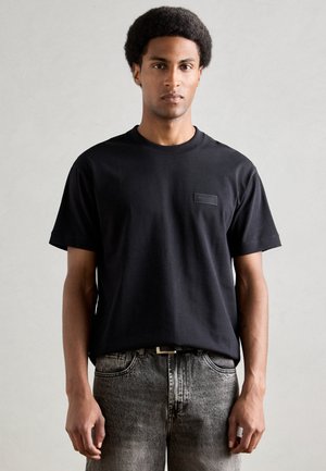 SHORT SLEEVE - T-shirts basic - black