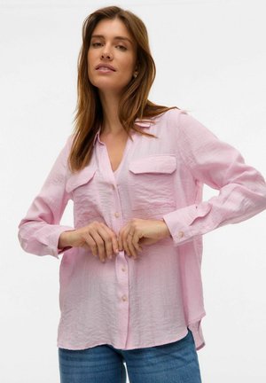 VMRAY  - Chemisier - parfait pink