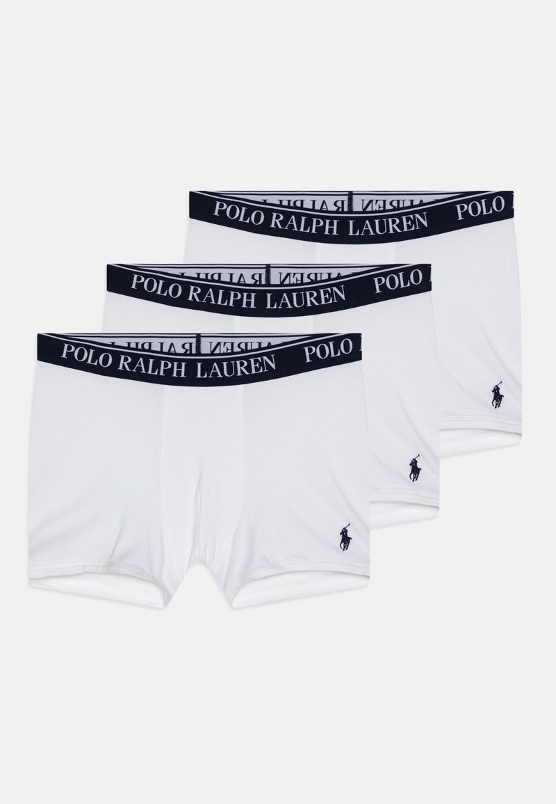 Polo Ralph Lauren - STRETCH BRIEF 3 PACK - Pants - white, Enlarge