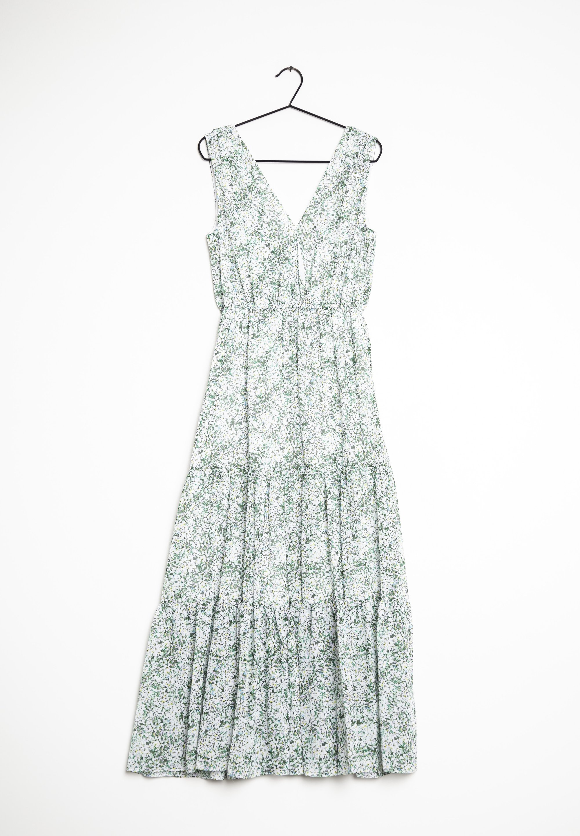 Banana Republic Maxi dress - green - (Pre-owned) - Zalando.ie Banana Republic Maxi dress - green - (Pre-owned) - Zalando.ie
