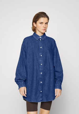 Košile - blue medium dusty