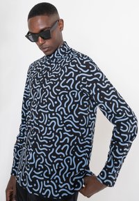 Antony Morato BARCELONA REGULAR  STRAIGHT FIT - Majica - black