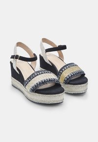 Bata Espadrillas - nero