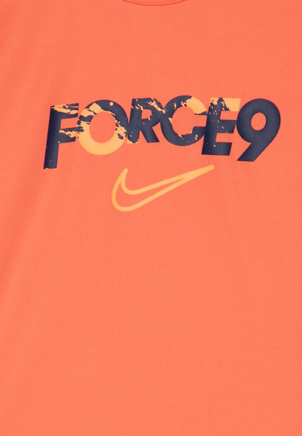 ERLING HAALAND UNISEX - Sports T-shirt - light wild mango2