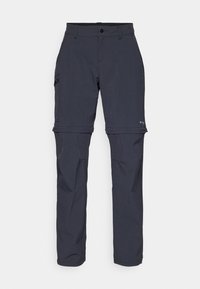 SUMMIT VALLEY™ CONVERTIBLE PANT - Outdoorbroeken - black