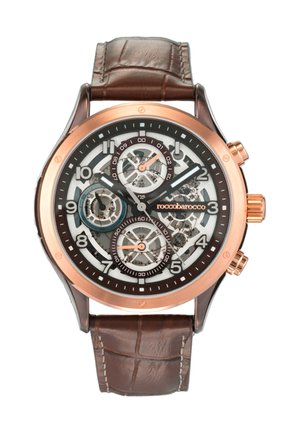 Chronograaf - brown