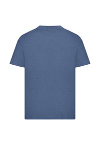 Merchcode ICE CREAM SEASON  - Trükipildiga T-särk - vintageblue