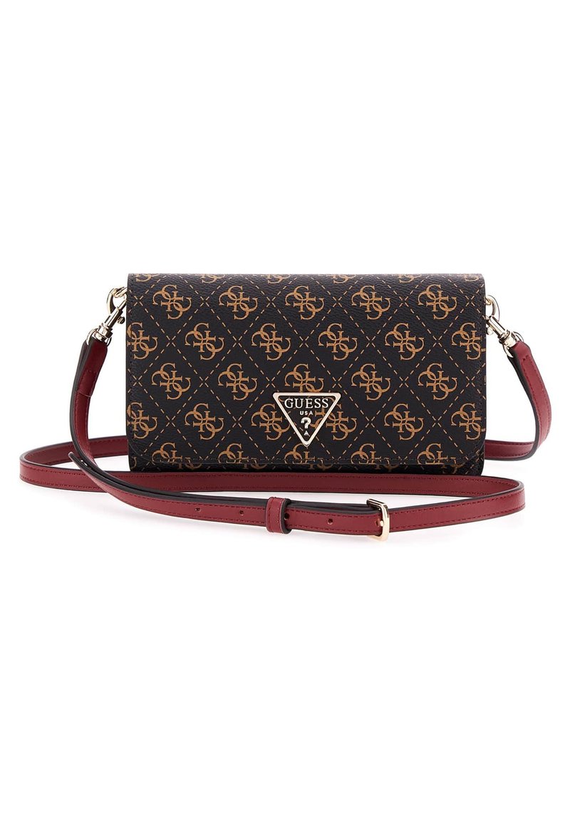 Guess Noelle Crossbody Bag Sac Bandouliere Guess Guess Noelle Sac