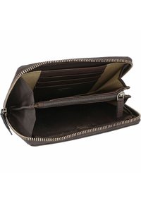 camel active MERIDA RFID 17 CM - Portefeuille - dark brown