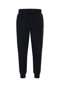 JOGGING - Träningsbyxor - schwarz