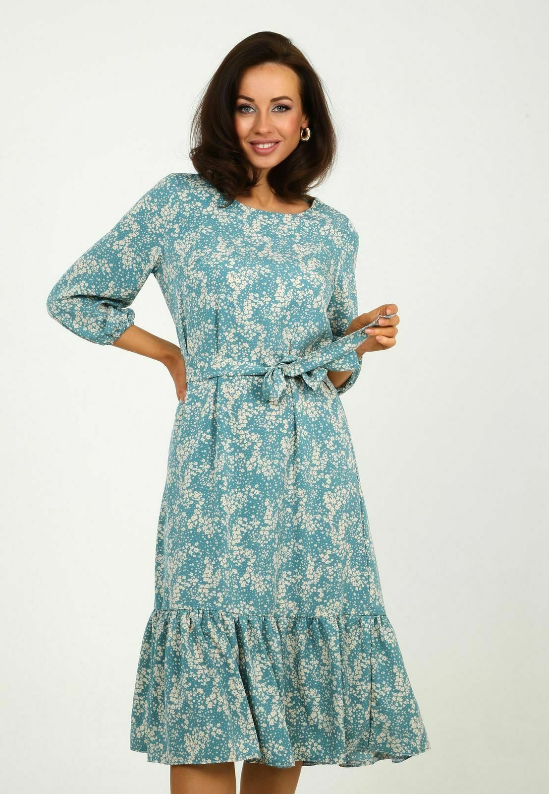 turquoise apparel