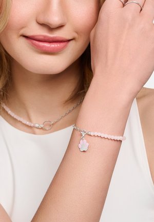 THOMAS SABO, Ciondolo - silberfarben pink