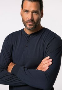 JP1880 Camicia da notte - navy blue