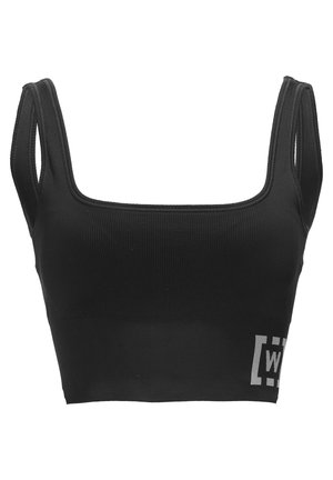 Wolford SHAPING ATHLEISURE - Top - black