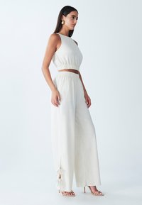 BWLDR LAILA  - Bluza - natural