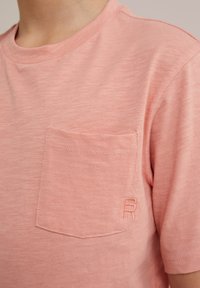 WE Fashion Navadna majica - pink