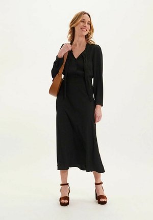 ARIEL  - Robe de jour - p black