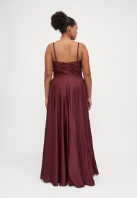 My Mascara Curves Proginė apranga - burgundy