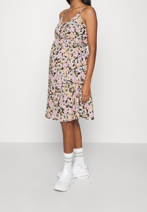 Jurk - multi-coloured