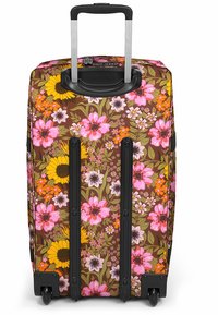 Eastpak TRANSIT'R M - Bagaglio a mano - popflower brown