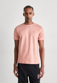 BOSS - TALES - T-Shirt basic - open pink Thumbnail-Bild 1