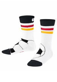 FALKE - ACTIVE SOCCER ANATOMICAL FIT - Socken - white Thumbnail-Bild 1