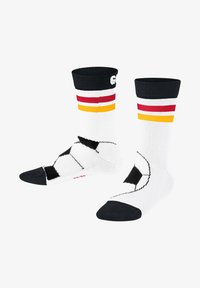 Unausgewählt, white