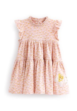 SHORT SLEEVE STANDARD - Žerzejové šaty - pink