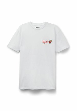 IUMAN Intimissimi, INTIMISSIMI - Triko s potiskem - white