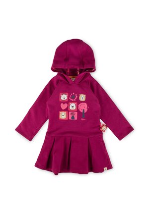 FANCY FOREST - Freizeitkleid - beere