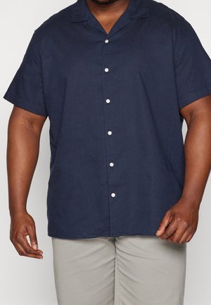 Shirt - dark blue