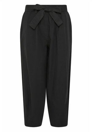 Pixie Girl, PETITE SUMMER TROUSERS - Stoffhose - black
