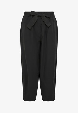 Pixie Girl, PETITE SUMMER TROUSERS - Pantalon classique - black