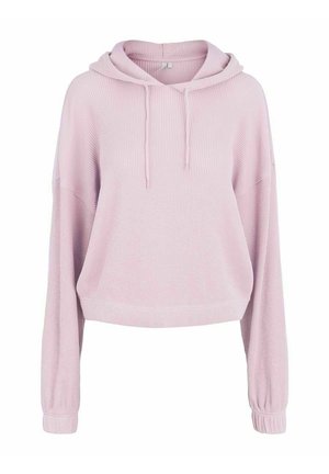 Hoodie - light pink
