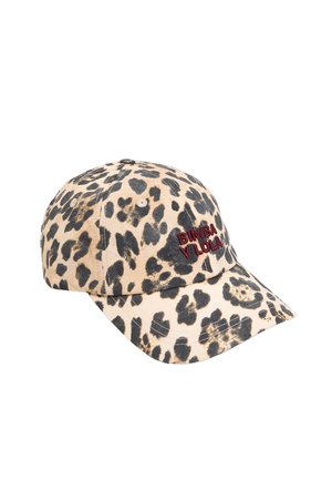 LEOPARDO - Cappellino - natural