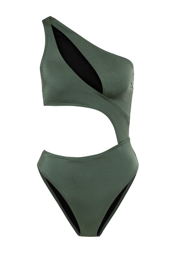 LSCN BY LASCANA - Swimsuit - oliv2