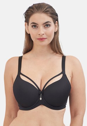 BH PURE PASSION - Underwired bra - black