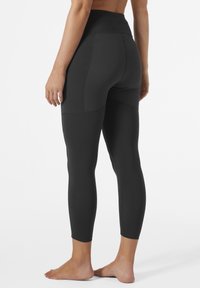Helly-Hansen Collants Blaze 7/8 Pour Femme, 980 ébène, XS