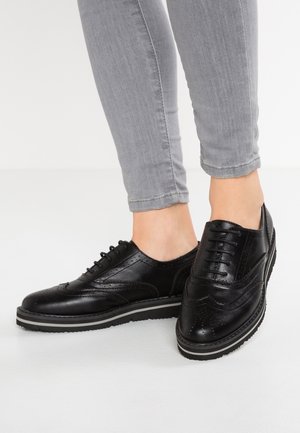 Derbies - black