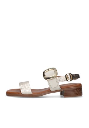 Oh! My Sandals, 5894 - Sandali - gold-coloured