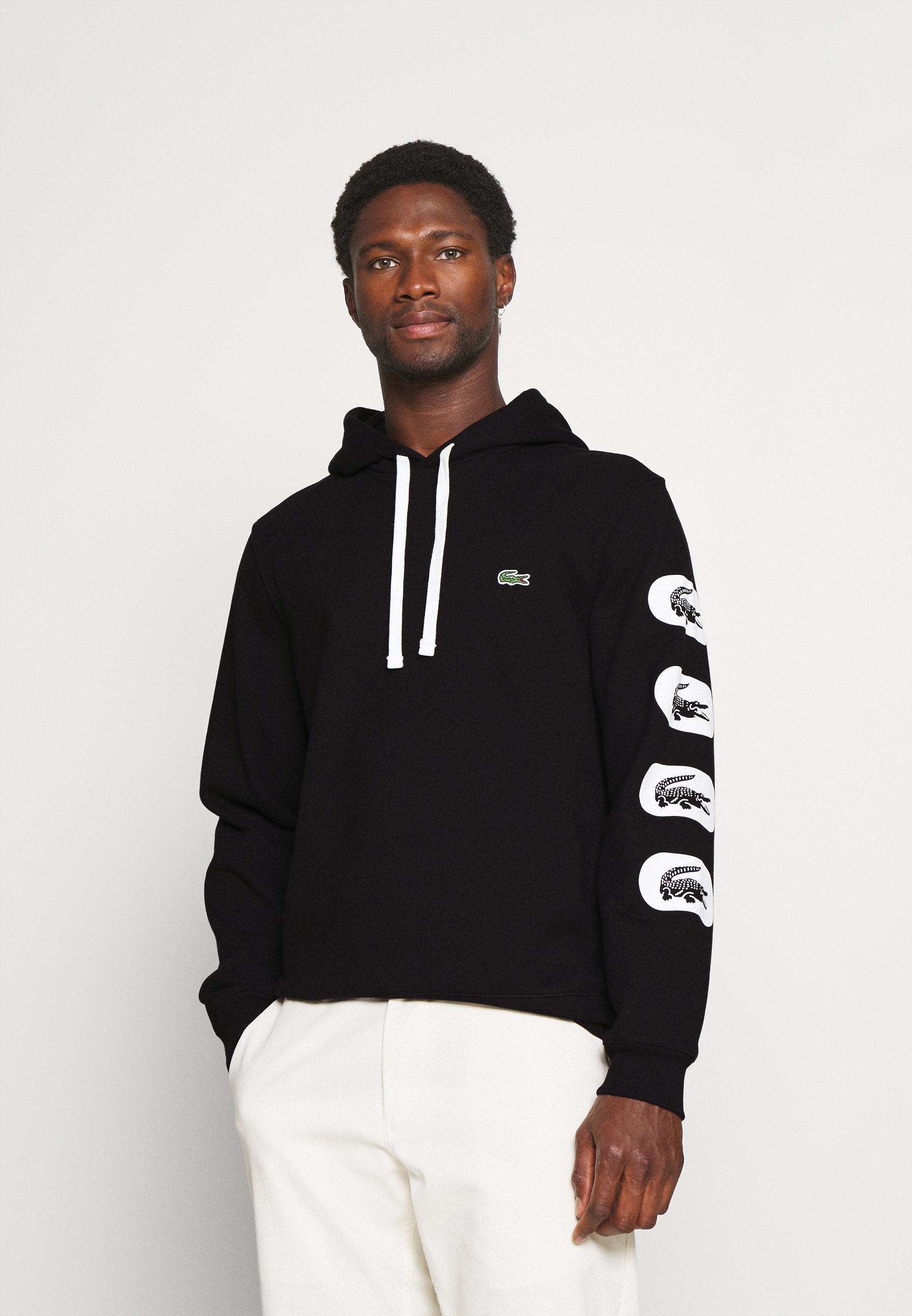lacoste hoodie
