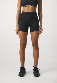 Nike Performance UNIVERSA SHORT - Leggings - black