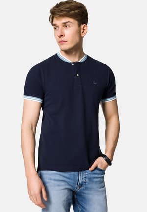 Lancerto STEVE - T-shirt basic - navy