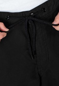 Reell REFLEX HUSTLER - Stoffhose - black canvas