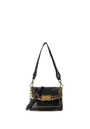 AGNESE SCHULTER - Handtasche - nero