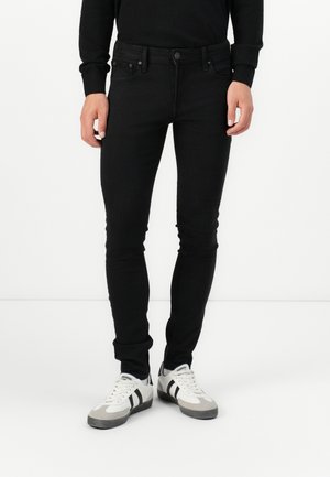 Jeans Skinny Fit - black denim